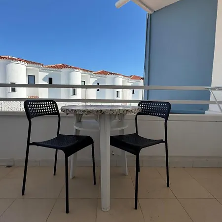 Estudios Horizon Golf Del Sur - Piscina, Terraza Y Cerca Del Mar アパートホテル