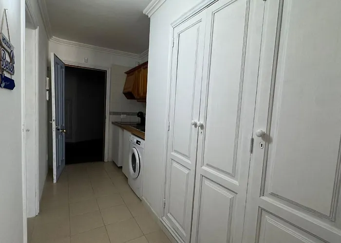 アパートホテル Estudios Horizon Golf Del Sur - Piscina, Terraza Y Cerca Del Mar 3*