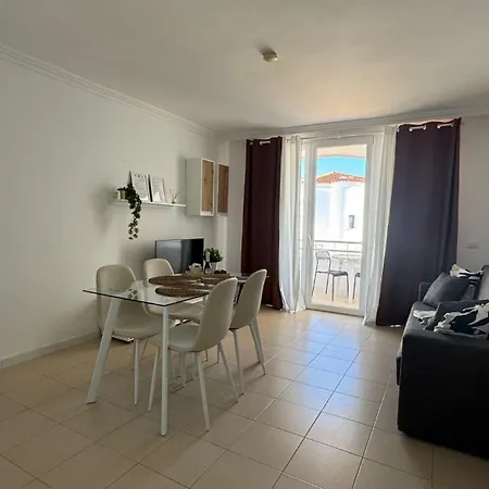 Estudios Horizon Golf Del Sur - Piscina, Terraza Y Cerca Del Mar 3* سان ميغيل ذي أبونا