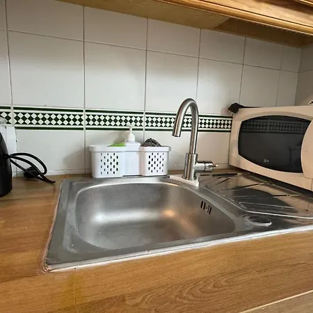 Estudios Horizon Golf Del Sur - Piscina, Terraza Y Cerca Del Mar شقة فندقية