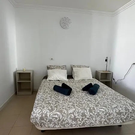 Estudios Horizon Golf Del Sur - Piscina, Terraza Y Cerca Del Mar شقة فندقية 3*