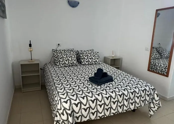 شقة فندقية Estudios Horizon Golf Del Sur - Piscina, Terraza Y Cerca Del Mar 3*