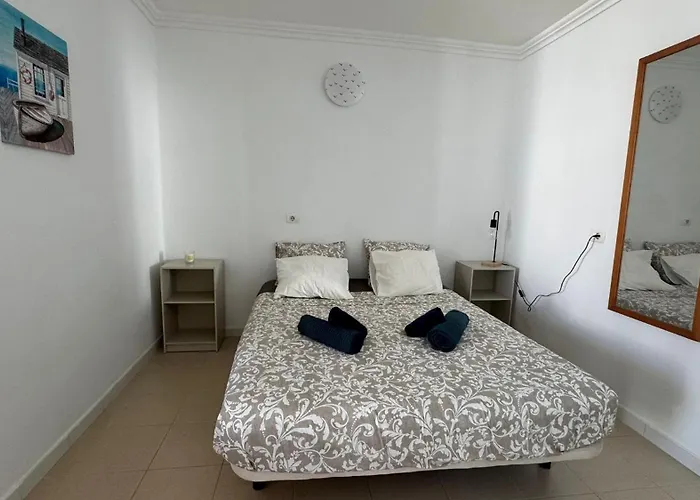 Estudios Horizon Golf Del Sur - Piscina, Terraza Y Cerca Del Mar شقة فندقية 3*