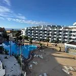 מלון דירות Estudios Horizon Golf Del Sur - Piscina, Terraza Y Cerca Del Mar סן מיגל דה אבונה