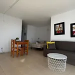 מלון דירות Estudios Horizon Golf Del Sur - Piscina, Terraza Y Cerca Del Mar