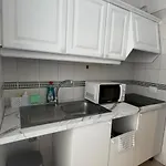 Estudios Horizon Golf Del Sur - Piscina, Terraza Y Cerca Del Mar מלון דירות סן מיגל דה אבונה