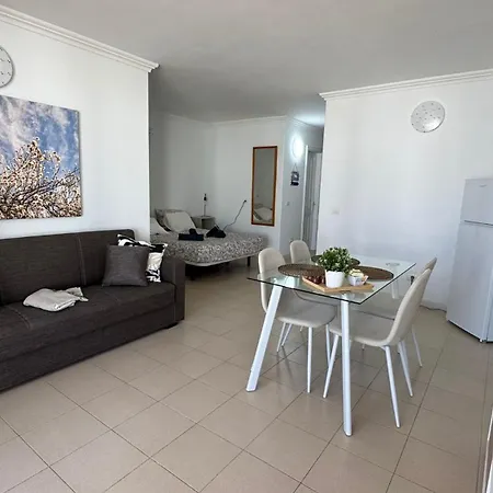 Estudios Horizon Golf Del Sur - Piscina, Terraza Y Cerca Del Mar מלון דירות 3*