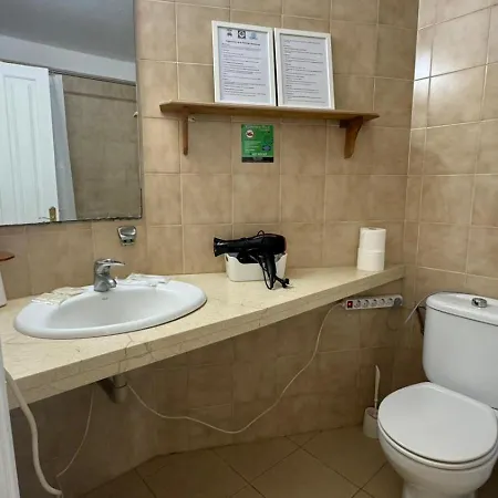 アパートホテル Park Tenerife 3*