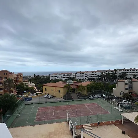 アパートホテル Park Tenerife 3*