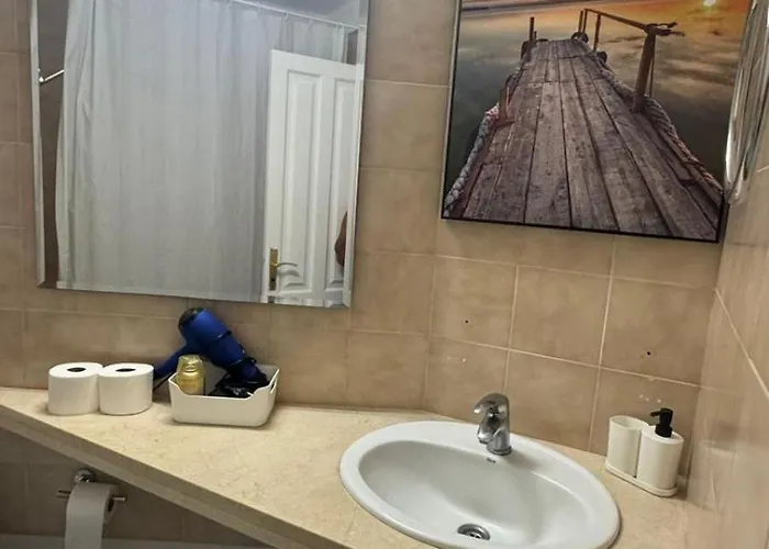 Estudios Horizon Golf - Golf Del Sur, Tenerife 3* San Miguel de Abona