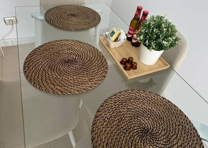 Estudios Horizon Golf Del Sur - Piscina, Terraza Y Cerca Del Mar Aparthotel San Miguel de Abona