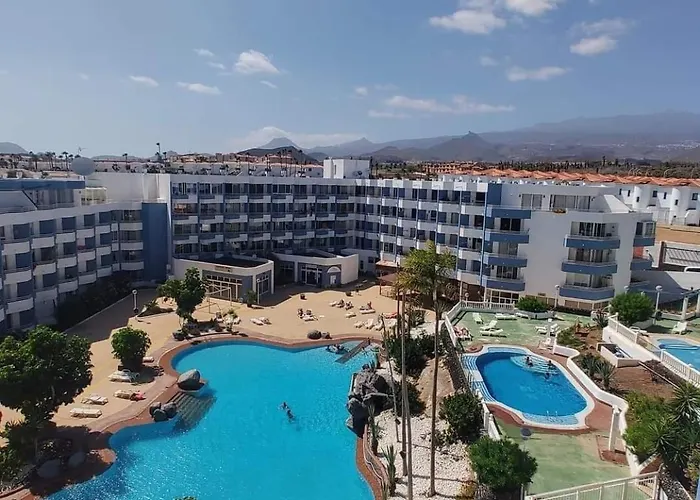 Estudios Horizon Golf Del Sur - Piscina, Terraza Y Cerca Del Mar Aparthotel 3*