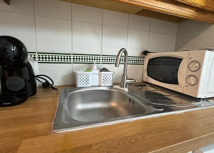 Estudios Horizon Golf - Golf Del Sur, Tenerife Aparthotel