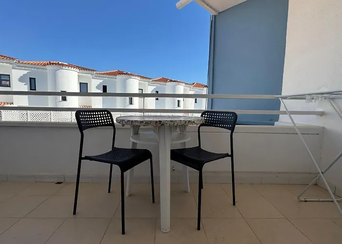 Estudios Horizon Golf - Golf Del Sur, Tenerife Hotel apartamentowy