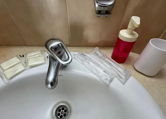 מלון דירות Estudios Horizon Golf Del Sur - Piscina, Terraza Y Cerca Del Mar סן מיגל דה אבונה