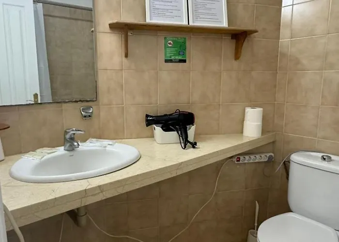 Hotel apartamentowy Estudios Horizon Golf - Golf Del Sur, Tenerife 3*