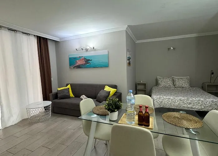 Estudios Horizon Golf - Golf Del Sur, Tenerife Aparthotel San Miguel de Abona