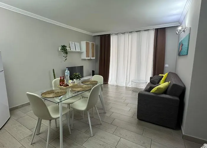 Estudios Horizon Golf - Golf Del Sur, Tenerife 3*