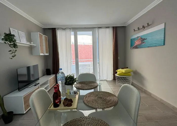 Estudios Horizon Golf Del Sur - Piscina, Terraza Y Cerca Del Mar 3*