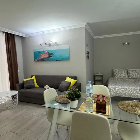 Estudios Horizon Golf Del Sur - Piscina, Terraza Y Cerca Del Mar Aparthotel San Miguel de Abona