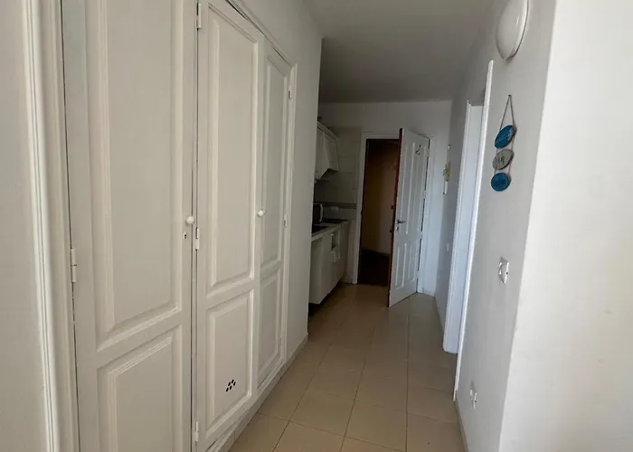 Estudios Horizon Golf Del Sur - Piscina, Terraza Y Cerca Del Mar Appart hôtel 3*